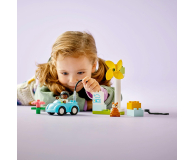 LEGO DUPLO 10985 Turbina wiatrowa i samochód elektryczny - 1091260 - zdjęcie 4